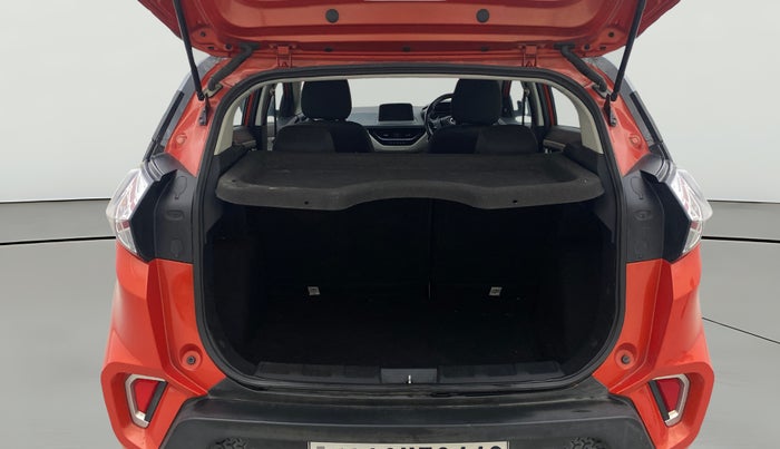 2022 Tata NEXON XZA PLUS (O) PETROL, Petrol, Automatic, 25,713 km, Boot Open Zoomed View