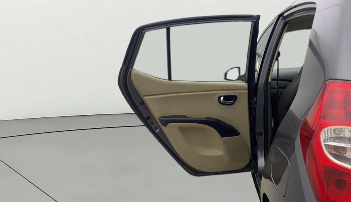 2012 Hyundai i10 SPORTZ 1.2, Petrol, Manual, 53,430 km, LHS Rear Door