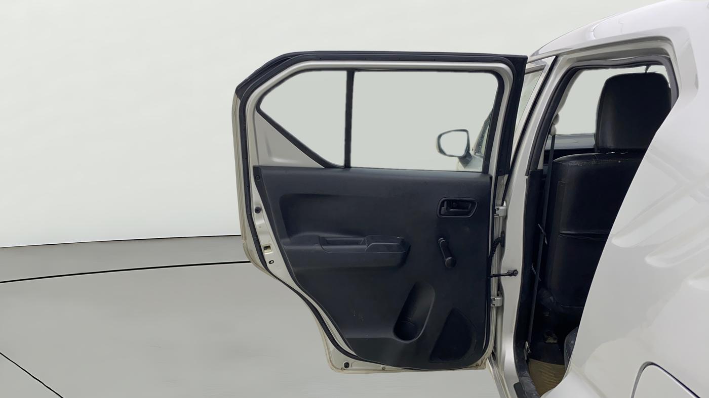 2018 Maruti IGNIS SIGMA 1.2, Petrol, Manual, 69,993 km, LHS Rear Door