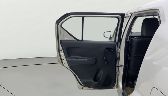 2018 Maruti IGNIS SIGMA 1.2, Petrol, Manual, 69,993 km, LHS Rear Door