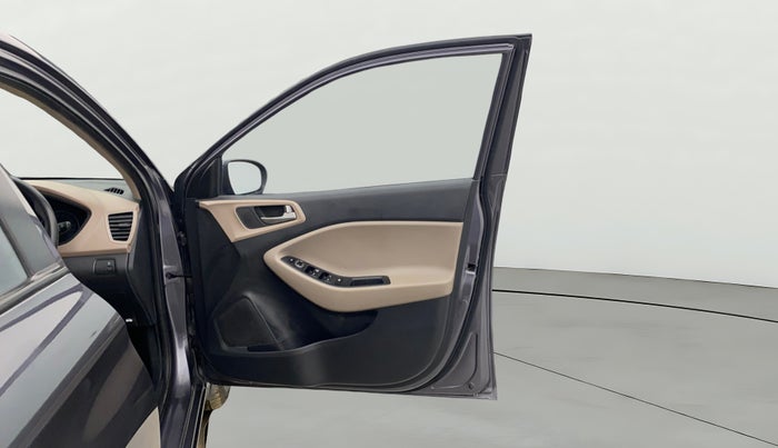 2018 Hyundai Elite i20 ASTA 1.2, Petrol, Manual, 67,406 km, RHS Front Door