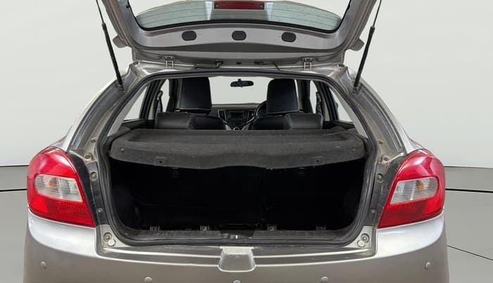 2018 Maruti Baleno DELTA PETROL 1.2, Petrol, Manual, 65,002 km, Boot Open Zoomed View