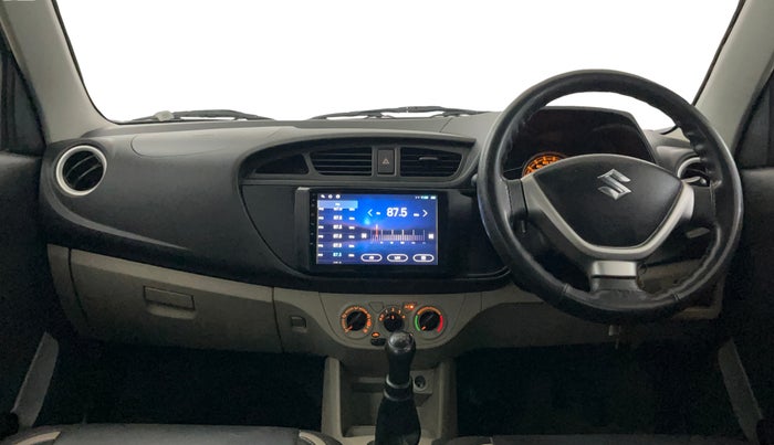 2022 Maruti Alto LXI O, Petrol, Manual, 39,557 km, Dashboard