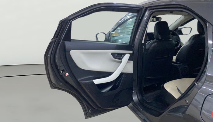 2024 Tata NEXON CREATIVE+ DCA 1.2 PETROL, Petrol, Automatic, 12,160 km, LHS Rear Door