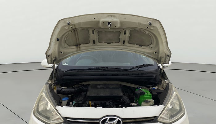 2016 Hyundai Xcent S 1.2, Petrol, Manual, 64,807 km, Open Bonet