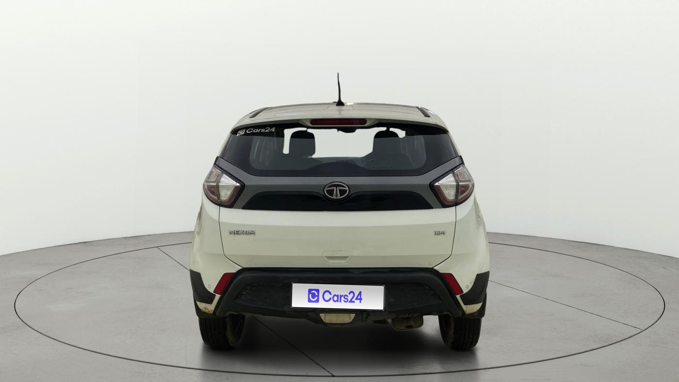 2018 Tata NEXON XM PETROL, Petrol, Manual, 42,094 km, Back/Rear