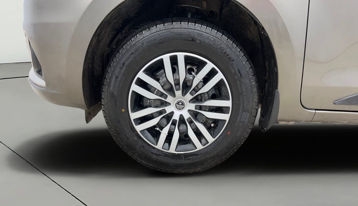 2021 Maruti Dzire LXI, Petrol, Manual, 38,336 km, Left Front Wheel