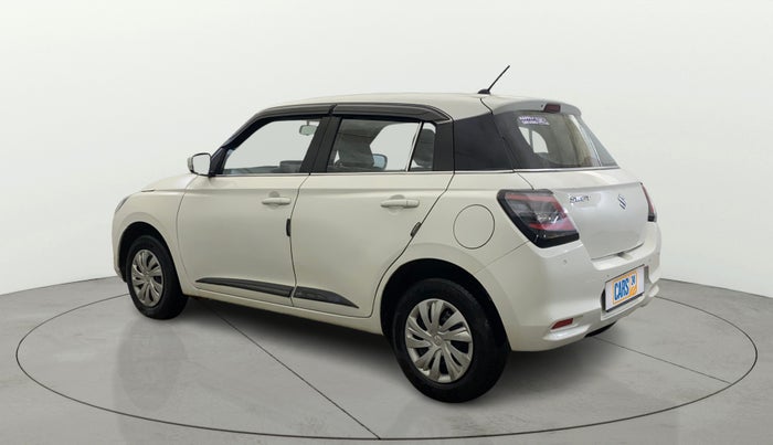 2024 Maruti Swift VXi, Petrol, Manual, 41,995 km, Left Back Diagonal