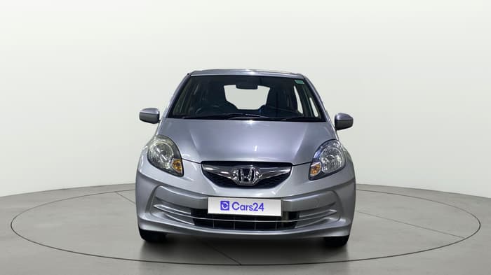 2014 Honda Brio S MT, Petrol, Manual, 40,371 km, Front
