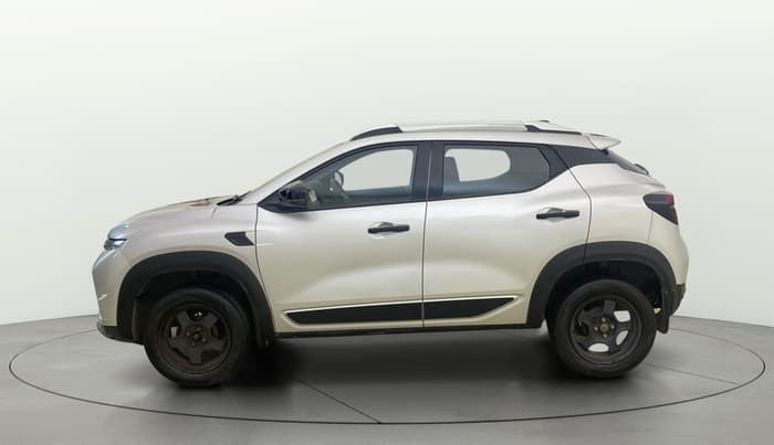 2022 Renault Kiger RXT MT, Petrol, Manual, 13,809 km, Left Side