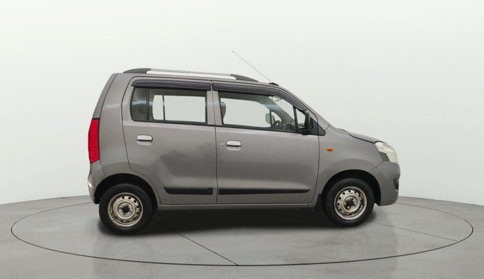 2016 Maruti Wagon R 1.0 LXI CNG, CNG, Manual, 56,549 km, Right Side View