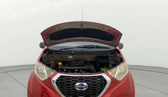 2016 Datsun Redi Go S, Petrol, Manual, 56,921 km, Open Bonet