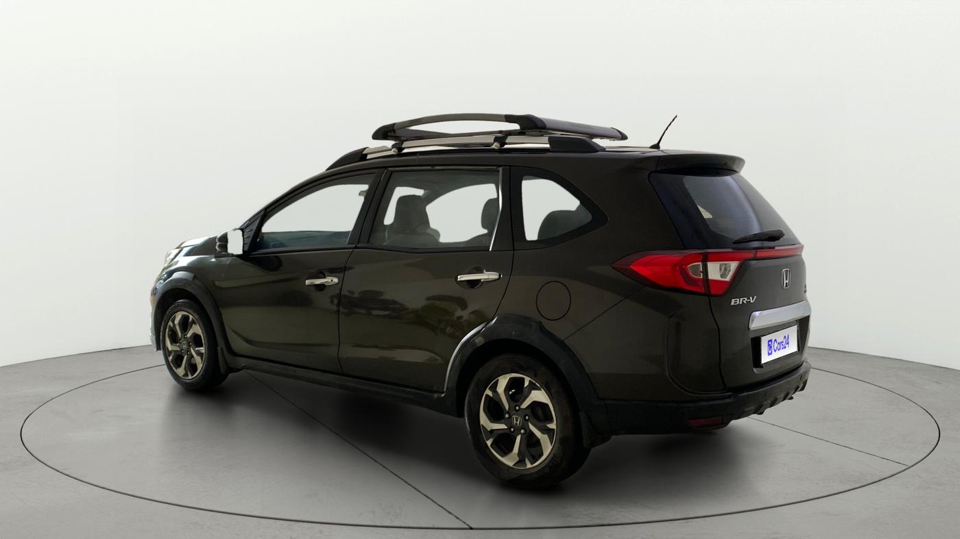 2017 Honda BR-V 1.5L I-VTEC V CVT, Petrol, Automatic, 1,03,352 km, Left Back Diagonal