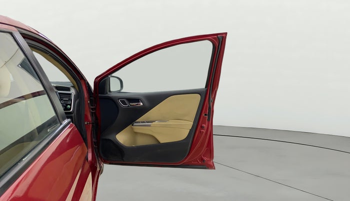 2019 Honda City 1.5L I-VTEC ZX CVT, Petrol, Automatic, 1,10,700 km, RHS Front Door