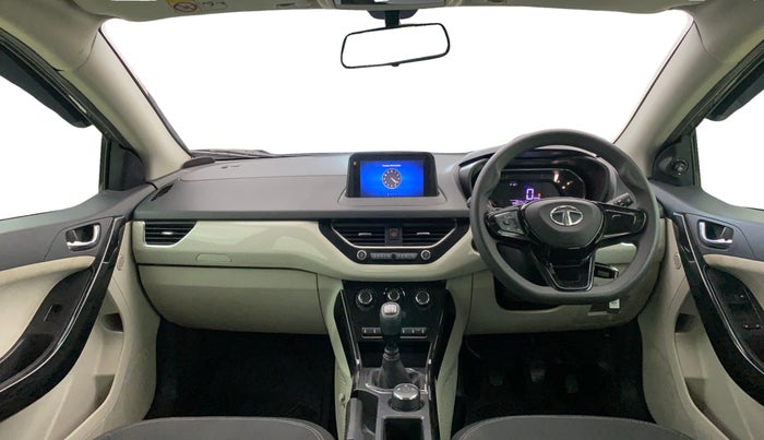 2020 Tata NEXON XZ PETROL, Petrol, Manual, 72,920 km, Dashboard