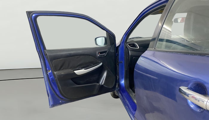 2017 Maruti Baleno DELTA PETROL 1.2, Petrol, Manual, 73,378 km, LHS Front Door