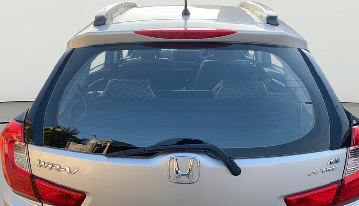 2019 Honda WR-V 1.2L I-VTEC VX MT, Petrol, Manual, 46,400 km, Rear Windshield