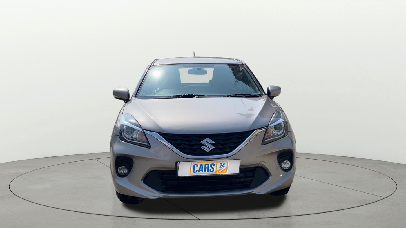 2020 Maruti Baleno DELTA PETROL 1.2, Petrol, Manual, 66,304 km, Front