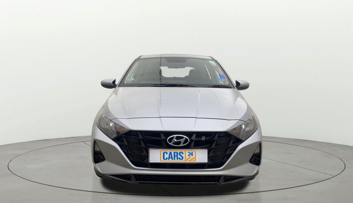 2022 Hyundai NEW I20 SPORTZ 1.2 AT, Petrol, Automatic, 25,306 km, Front