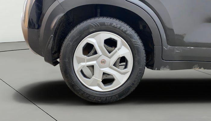 2020 KIA SONET HTK PLUS 1.5, Diesel, Manual, 78,518 km, Right Rear Wheel