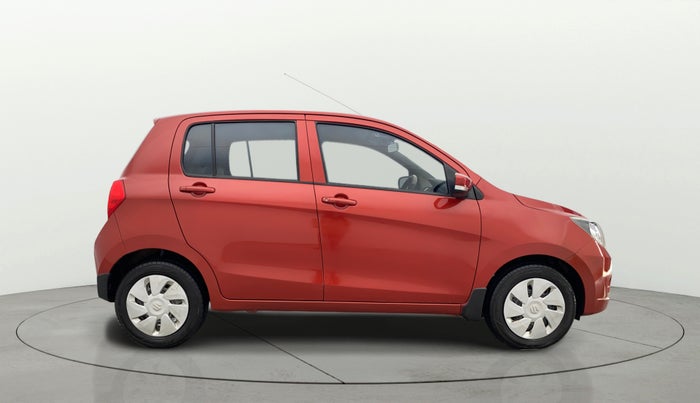 2017 Maruti Celerio ZXI AMT (O), Petrol, Automatic, 42,390 km, Right Side View