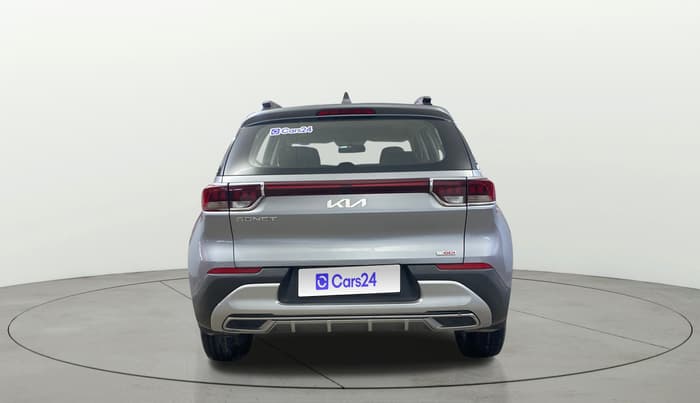 2022 KIA SONET HTX 1.0 IMT, Petrol, Manual, 85,337 km, Back/Rear