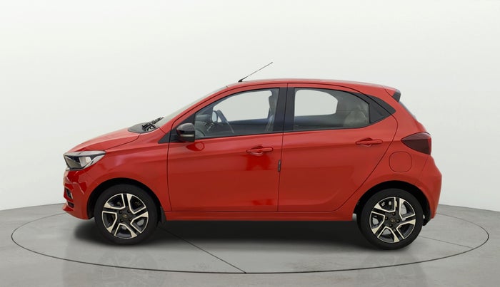 2020 Tata Tiago XZA PLUS PETROL, Petrol, Automatic, 74,494 km, Left Side