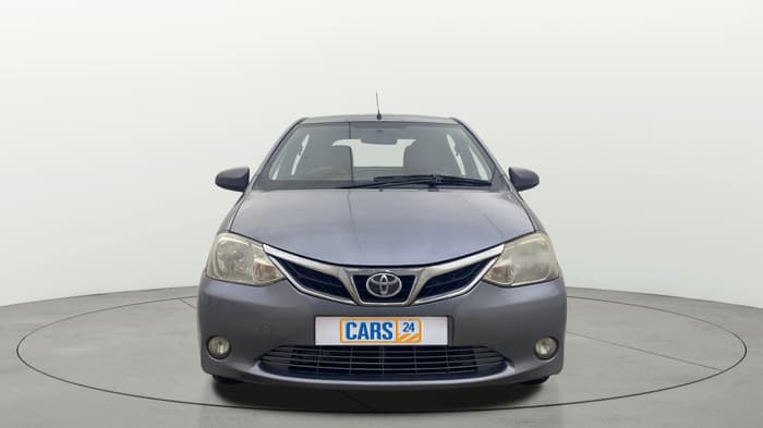 2013 Toyota Etios Liva G, Petrol, Manual, 62,440 km, Front