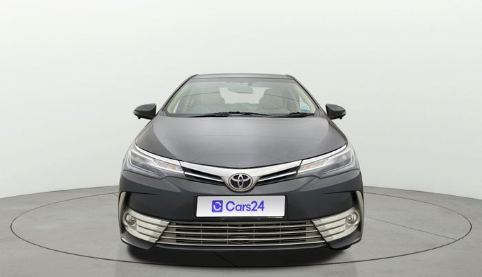 2017 Toyota Corolla Altis VL CVT PETROL, Petrol, Automatic, 60,082 km, Front
