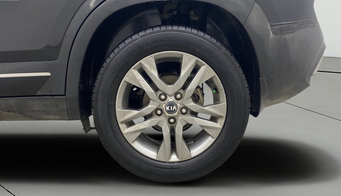 2020 KIA SELTOS HTX IVT 1.5 PETROL, Petrol, Automatic, 32,522 km, Left Rear Wheel