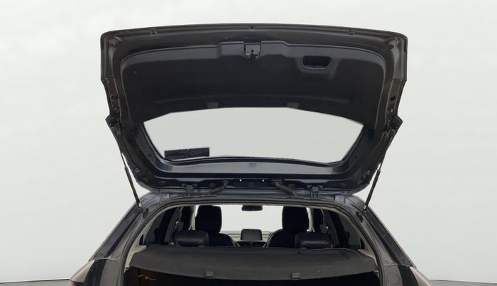 2021 Tata ALTROZ XZ PLUS PETROL, Petrol, Manual, 35,251 km, Boot Door Open