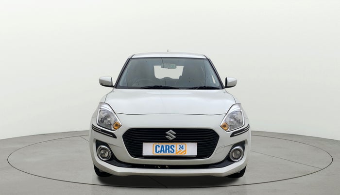 2020 Maruti Swift VXI, Petrol, Manual, 65,501 km, Front