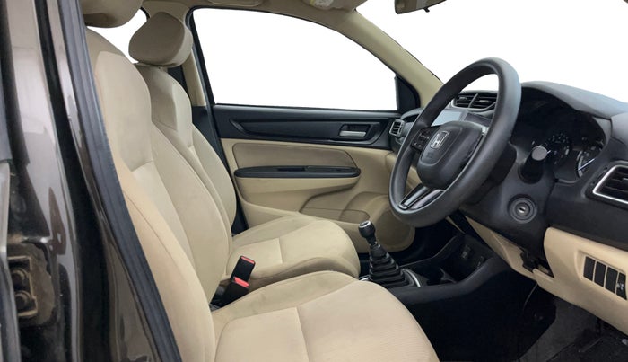 2021 Honda Amaze 1.2L I-VTEC S, Petrol, Manual, 38,128 km, Right Side Front Door Cabin