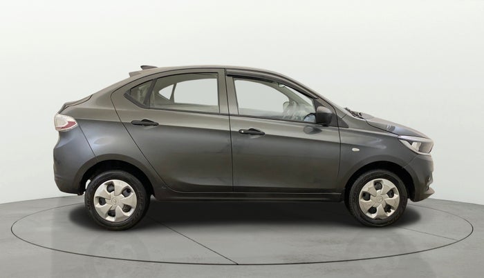 2023 Tata TIGOR XM CNG, CNG, Manual, 27,937 km, Right Side View