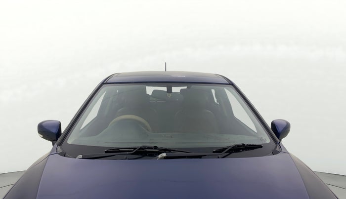 2018 Maruti Baleno ZETA PETROL 1.2, CNG, Manual, 1,42,651 km, Front Windshield