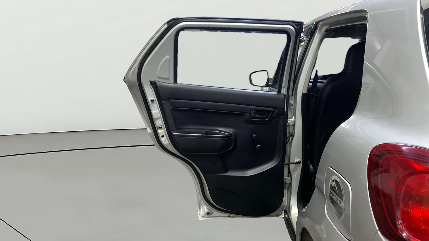 2022 Maruti S PRESSO VXI PLUS AMT, Petrol, Automatic, 39,057 km, LHS Rear Door