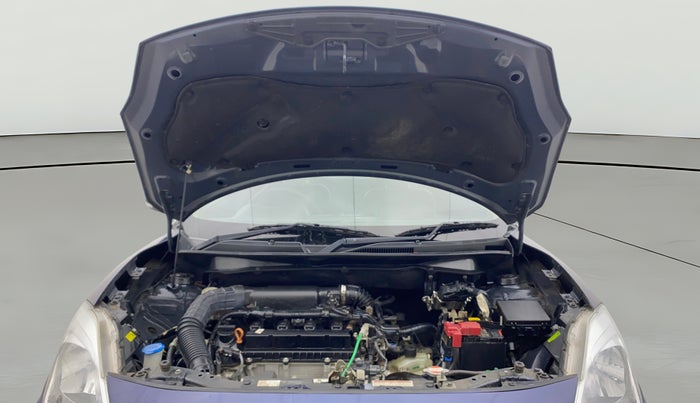 2023 Maruti Swift VXI AMT, Petrol, Automatic, 24,448 km, Open Bonet