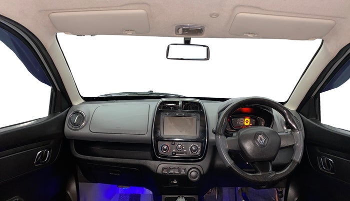 2019 Renault Kwid RXT 1.0, Petrol, Manual, 74,559 km, Dashboard