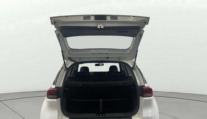 2021 KIA SONET HTX 1.0 DCT, Petrol, Automatic, 58,608 km, Boot Door Open