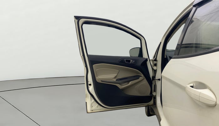 2019 Ford Ecosport TITANIUM 1.5L PETROL, Petrol, Manual, 1,07,673 km, LHS Front Door