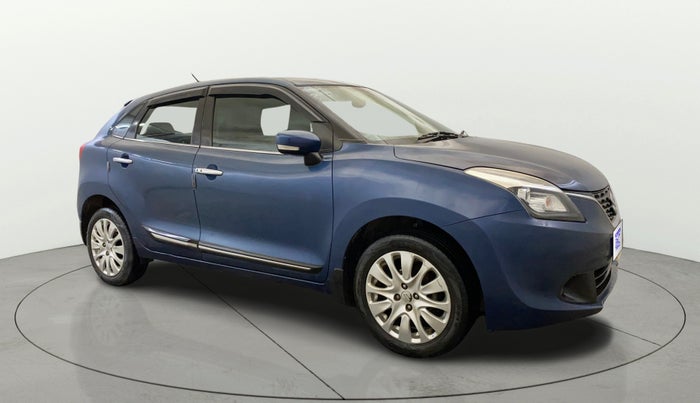2016 Maruti Baleno ALPHA PETROL 1.2, Petrol, Manual, 88,369 km, SRP