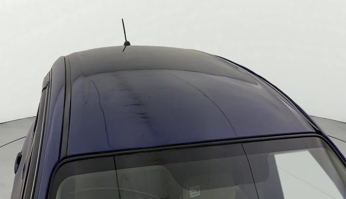 2019 Maruti Dzire ZXI PLUS AMT, Petrol, Automatic, 34,410 km, Roof