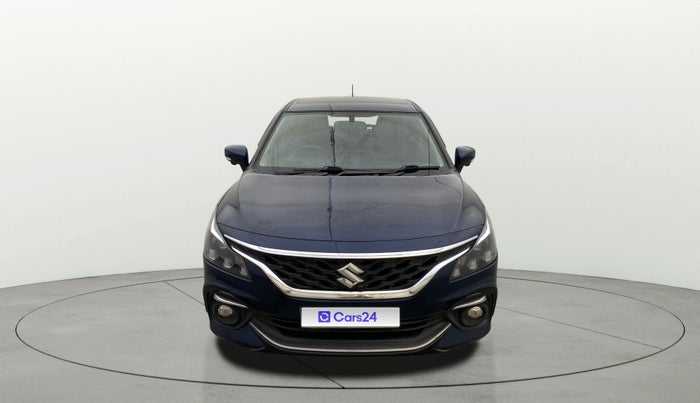 2023 Maruti Baleno ALPHA 1.2 AGS, Petrol, Automatic, 67,843 km, Front