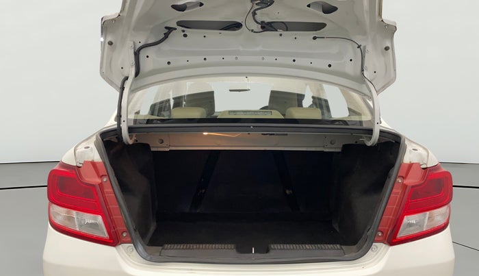 2023 Maruti Dzire ZXI, Petrol, Manual, 46,519 km, Boot Open Zoomed View