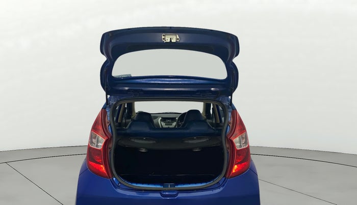 2012 Hyundai Eon MAGNA +, Petrol, Manual, 62,833 km, Boot Door Open