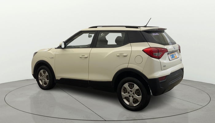 2019 Mahindra XUV300 W6 1.2 PETROL, Petrol, Manual, 41,558 km, Left Back Diagonal