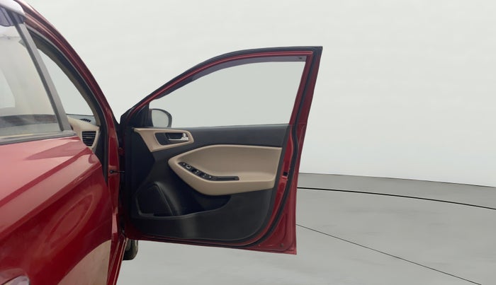 2019 Hyundai Elite i20 ASTA 1.2 (O), Petrol, Manual, 25,671 km, RHS Front Door