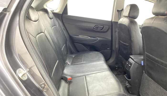 2020 Hyundai NEW I20 ASTA 1.0 GDI TURBO DCT, Petrol, Automatic, 62,310 km, Right Side Rear Door Cabin