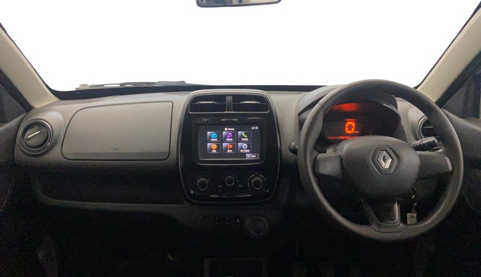 2016 Renault Kwid RXT 1.0, Petrol, Manual, 76,660 km, Dashboard