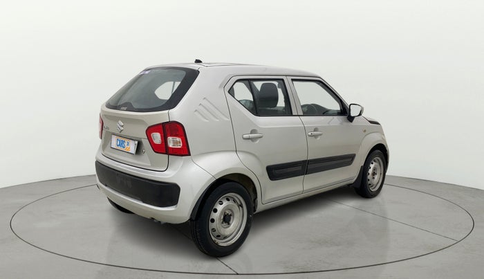 2018 Maruti IGNIS SIGMA 1.2, Petrol, Manual, 69,993 km, Right Back Diagonal